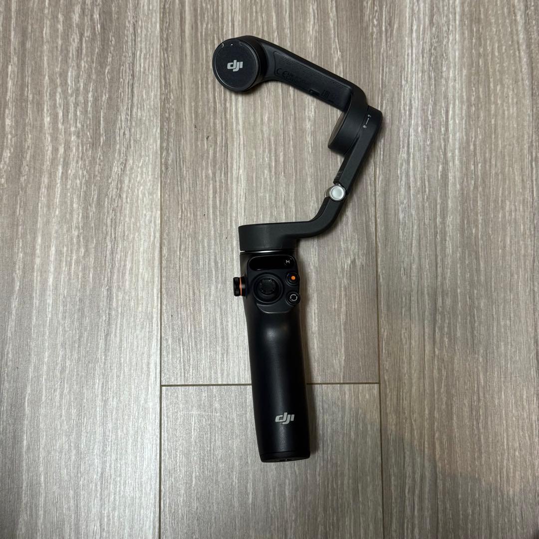 【おまけ付き】DJI Osmo Mobile 6 ジンバル
