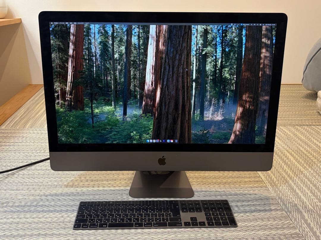 【象印】iMacPro2017 18コア/128GB/4T/Vega64