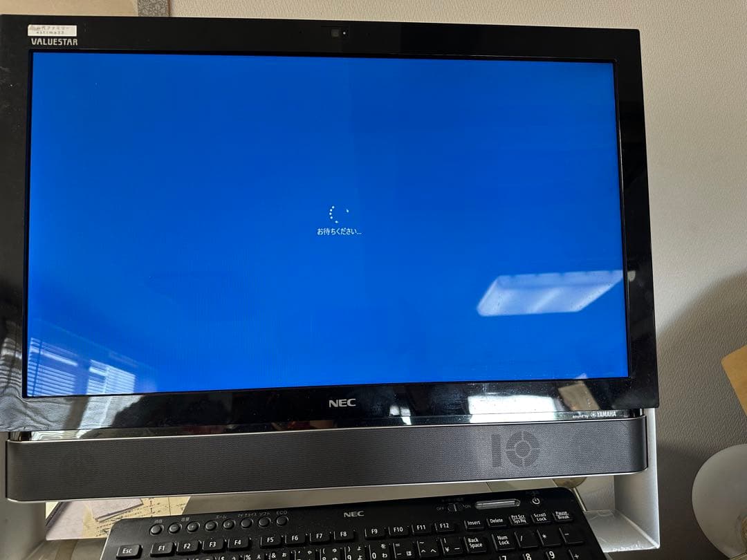 Coreｉ７！NEC VALUESTAR デスクトップPC！