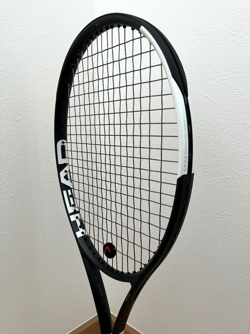 HEAD SPEED MP 2026 G2 16x19 超美品【アルパワー張上】