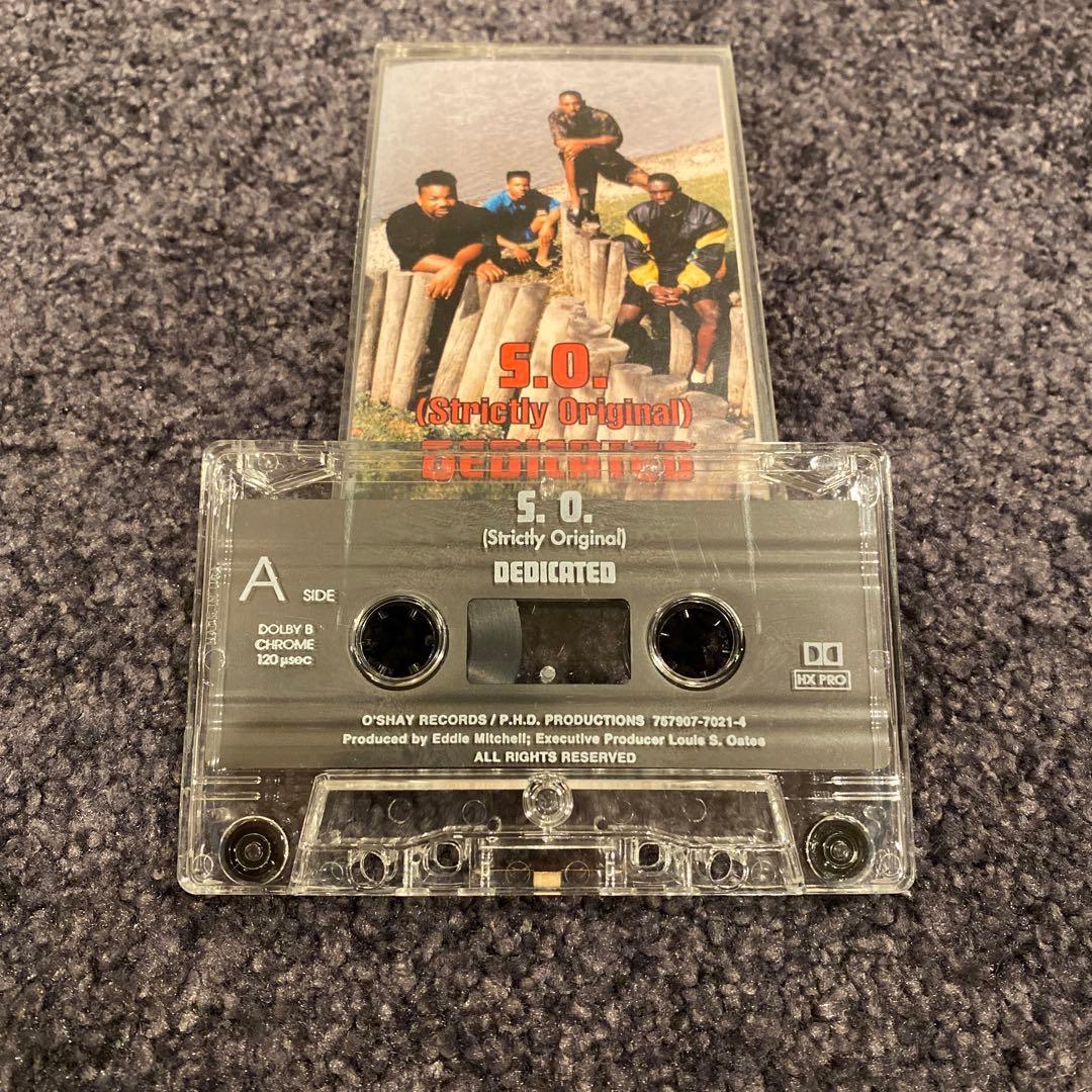 洋楽 S.O. (strictly original)