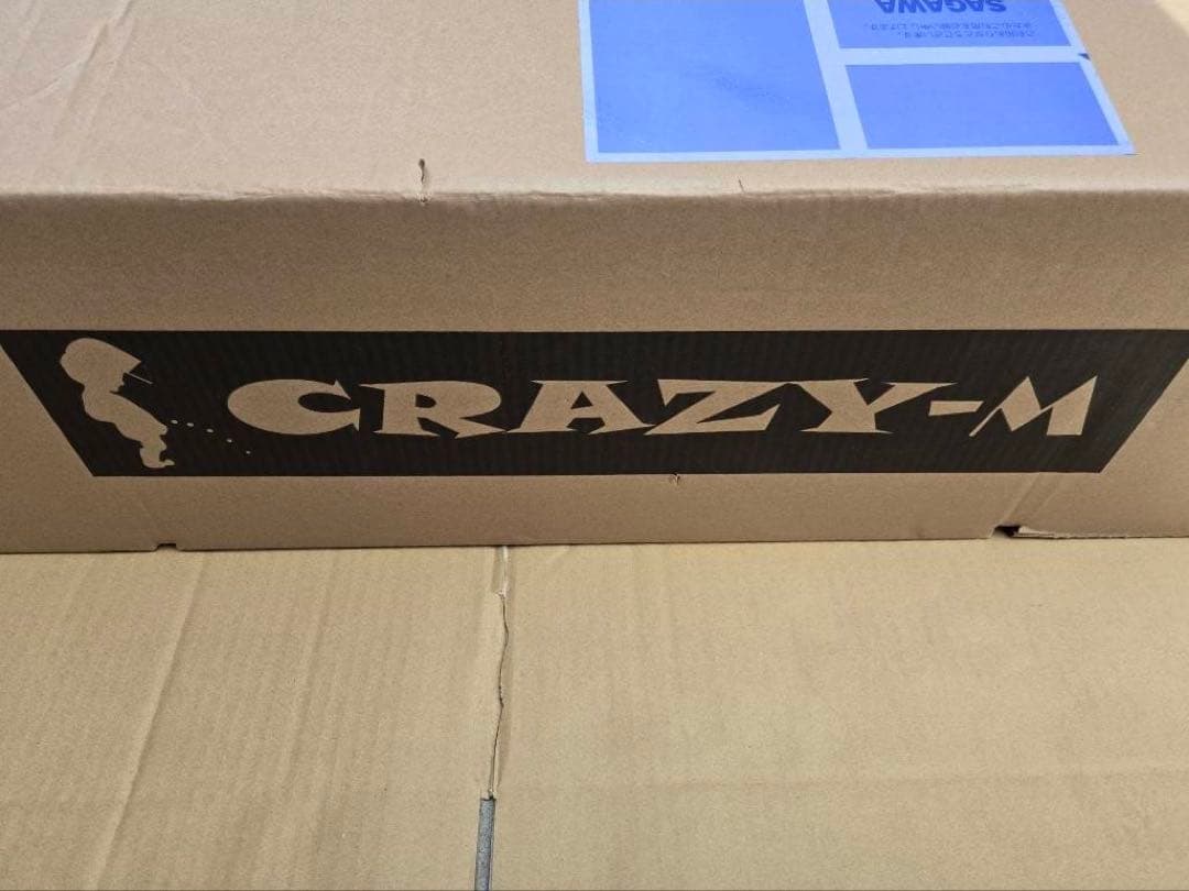 ZERO HOUSE　CRAZY-M ジムニー　スタイリッシュマフラー