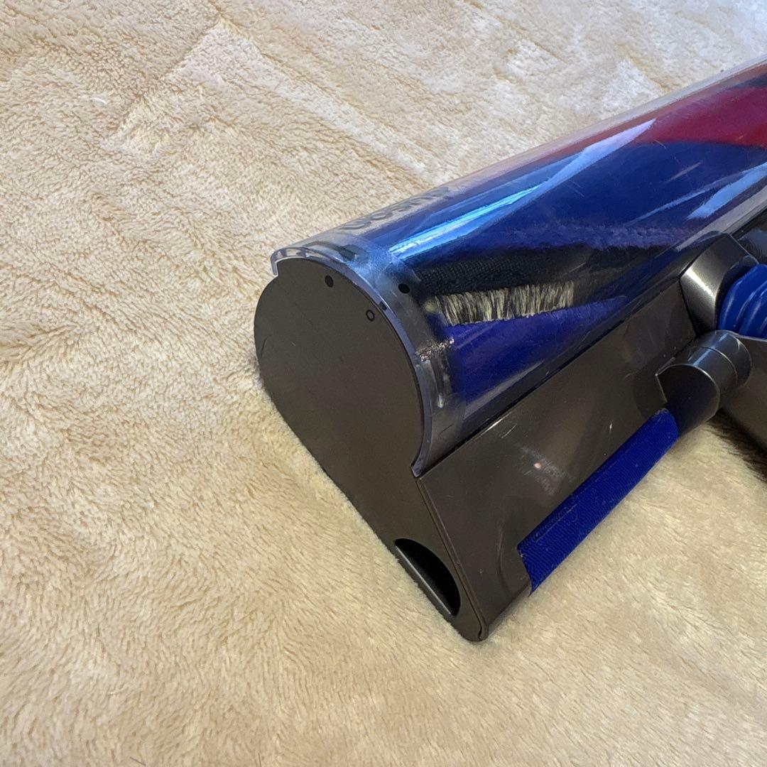 dyson v12 digital slim fluffy 純正クリーナーヘッド