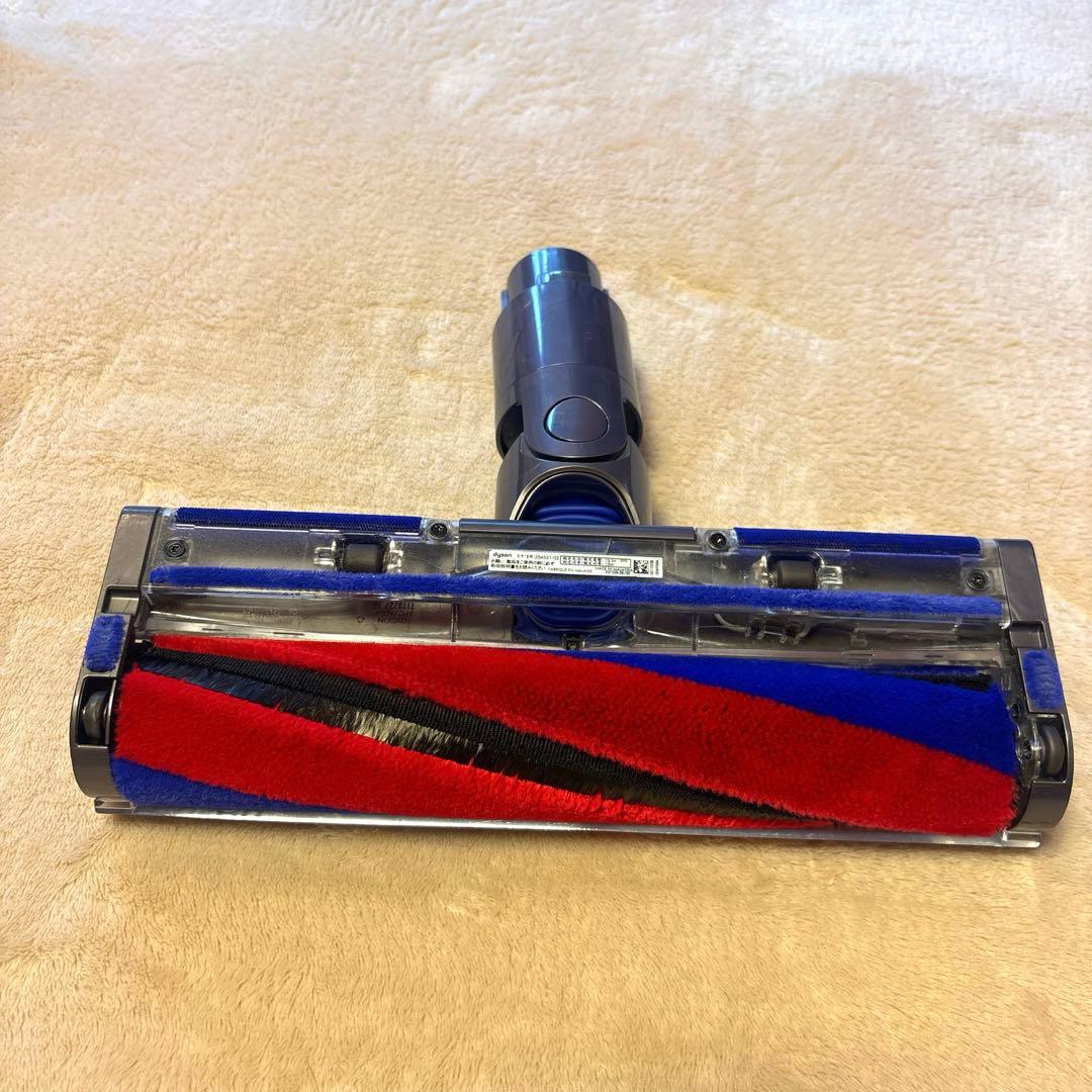 dyson v12 digital slim fluffy 純正クリーナーヘッド