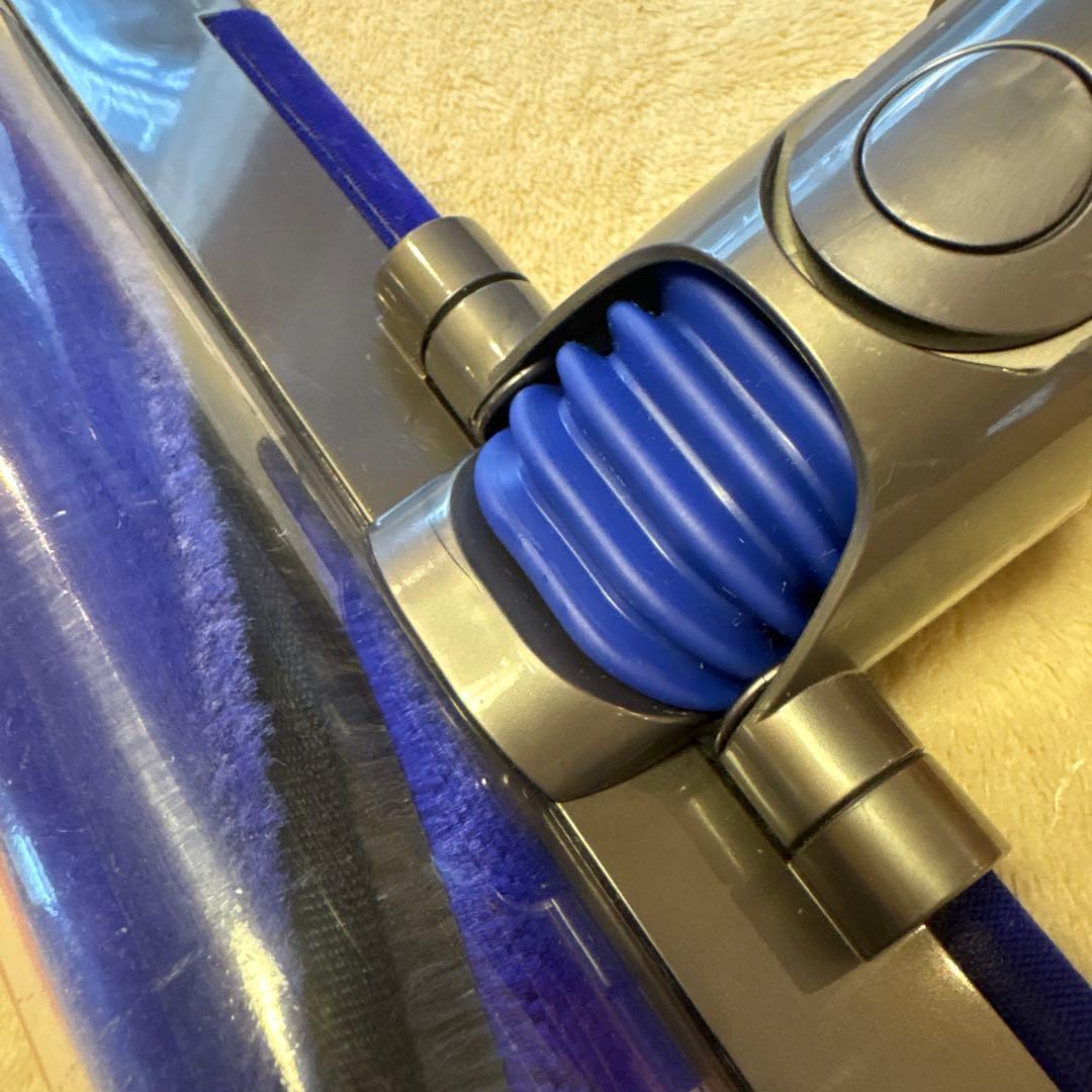 dyson v12 digital slim fluffy 純正クリーナーヘッド