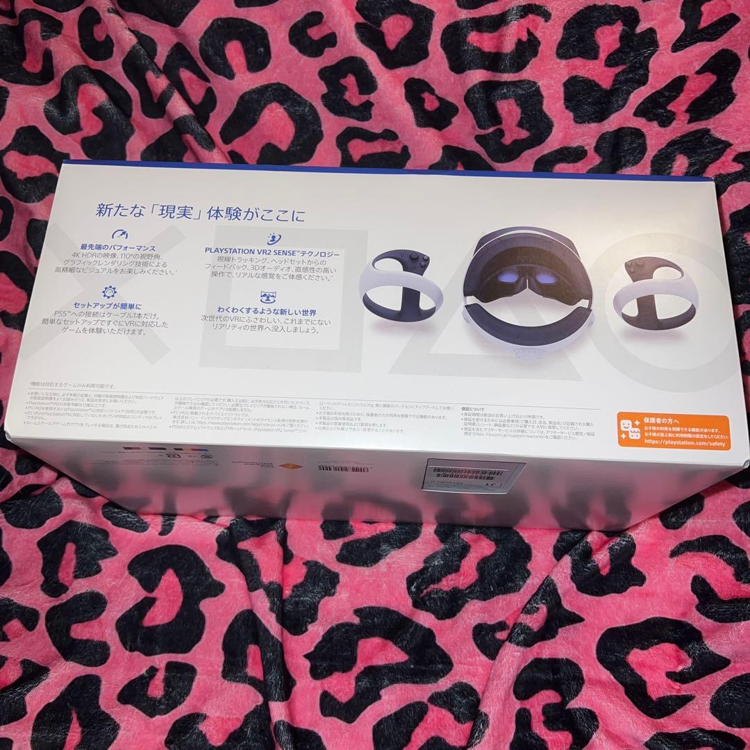 PS5 PlayStation VR2 美品