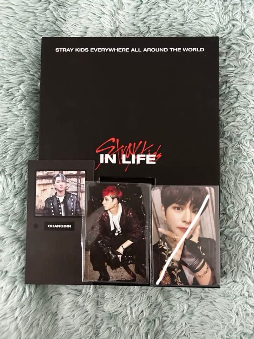 straykids アルバム まとめ売り アイエン ヒョンジン