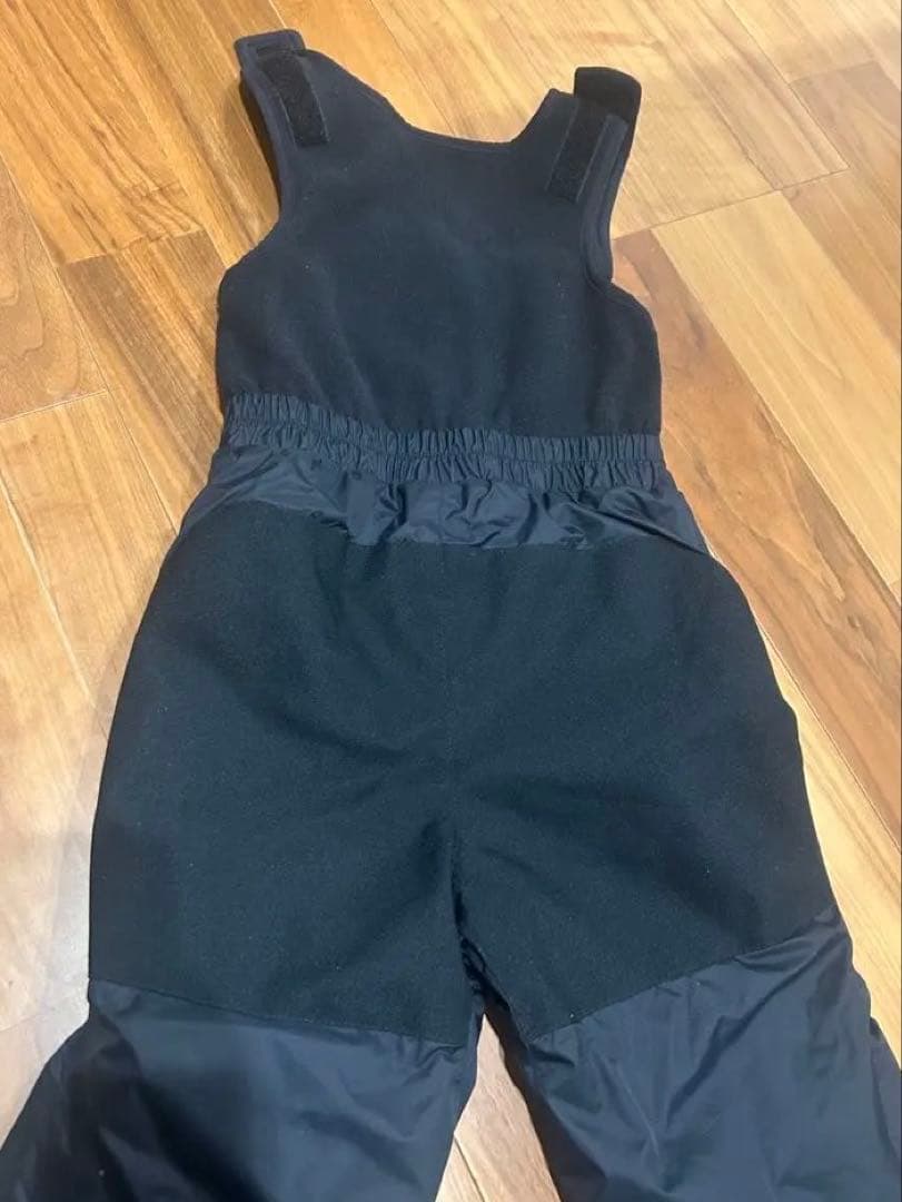 【Columbia美品】子ども用スキーウェア上下セットxs120