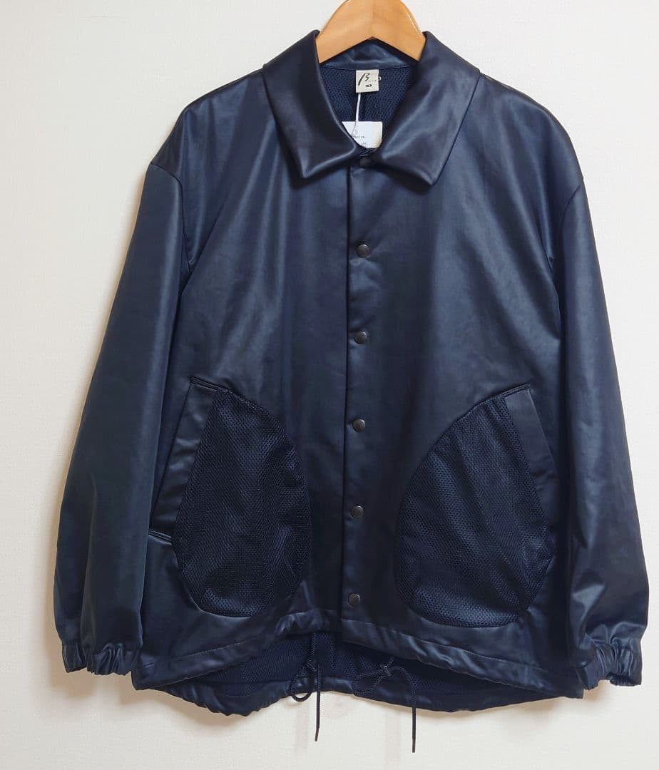 【新品、未使用】βメン　コーチジャケット