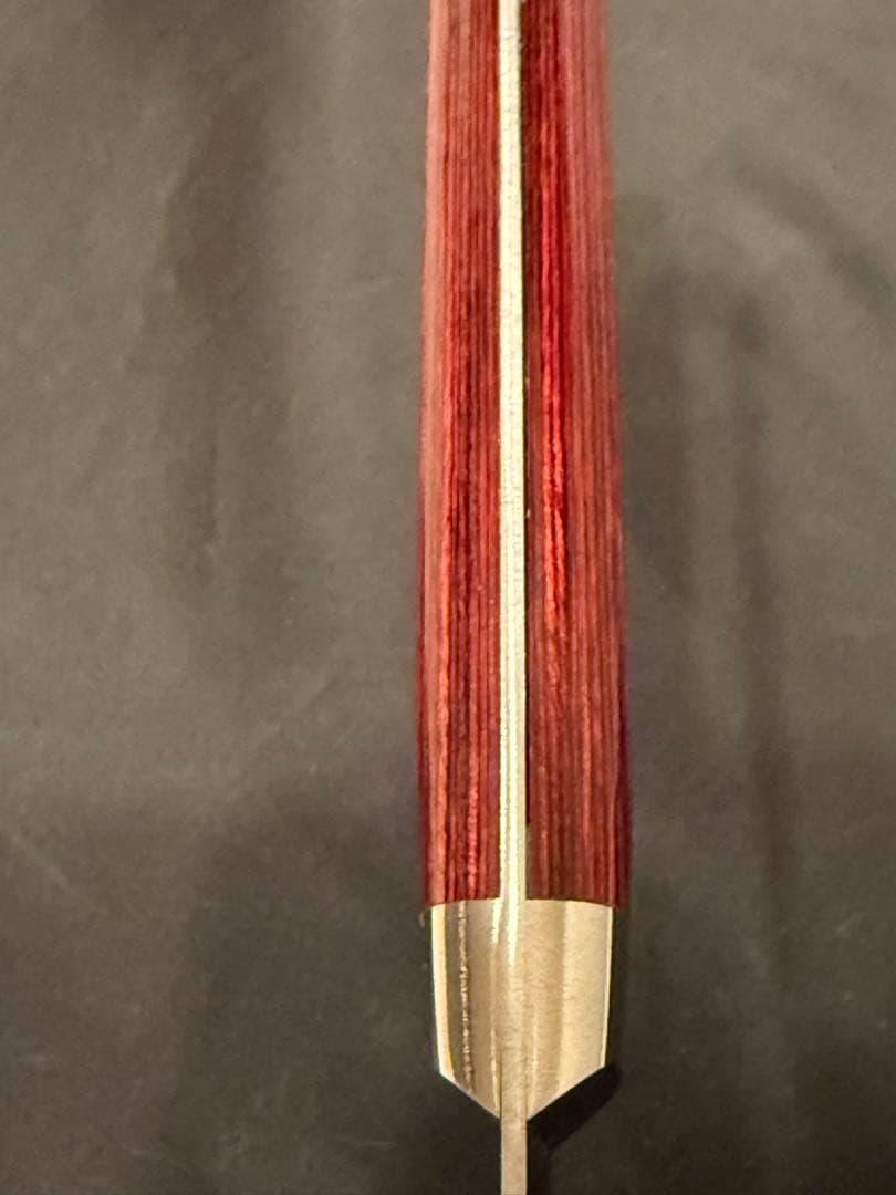 牛刀　210mm　畢磨　桝屋誂　高村刃物