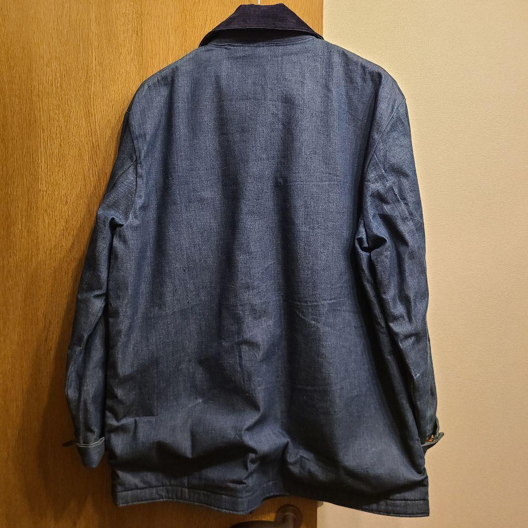 Wrangler BiG BEN 70s カバーオール デニム ブランケット40
