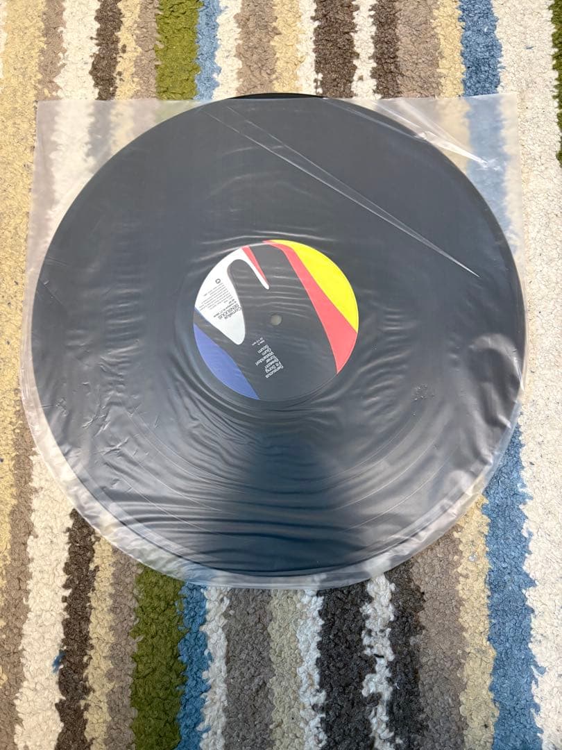 Cornelius / Sensuous レコード　コーネリアス　小山田圭吾