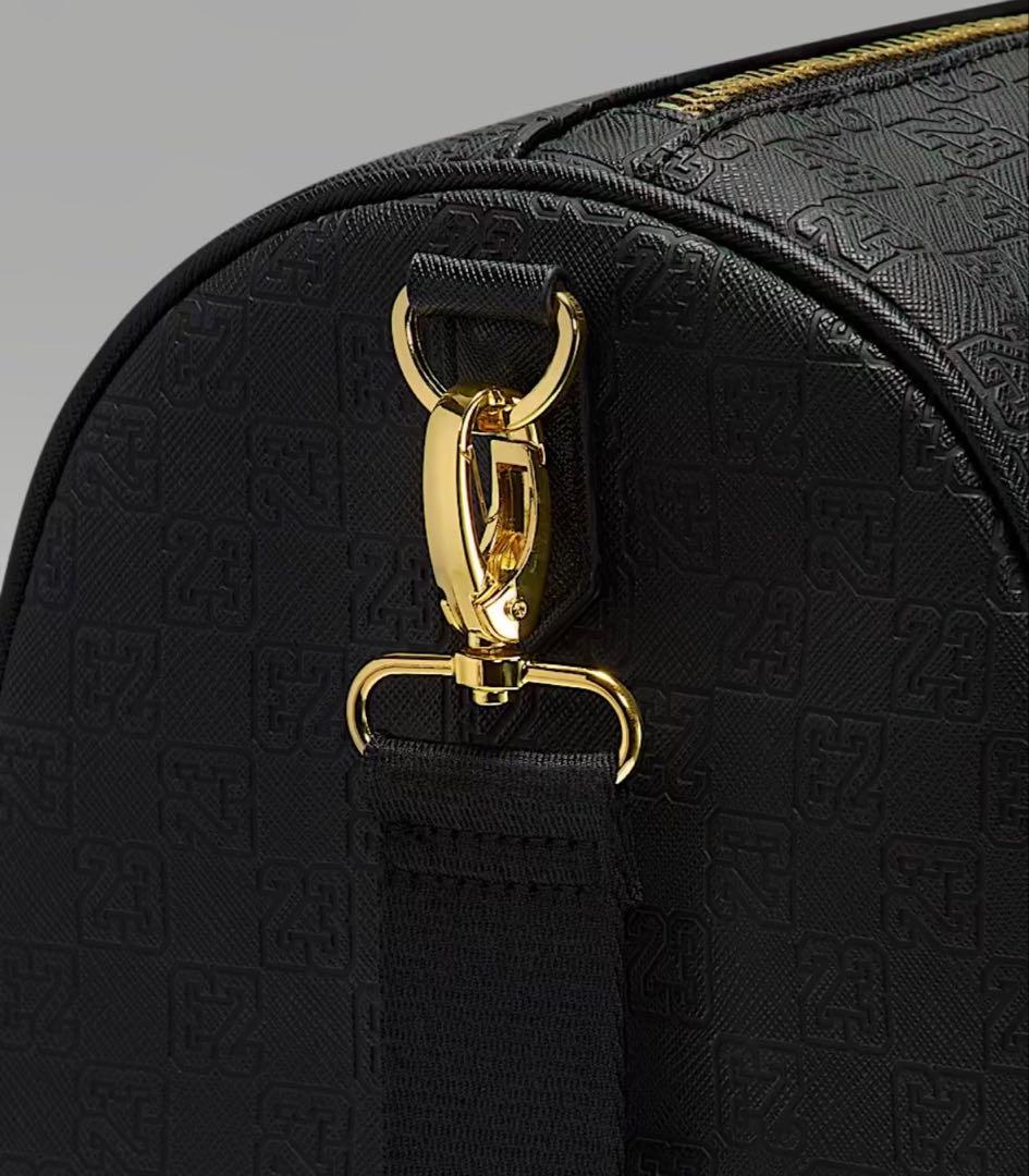 タ*ン様 タグ付き新品未使用 JORDAN ボストンバック ダッフルバッグ