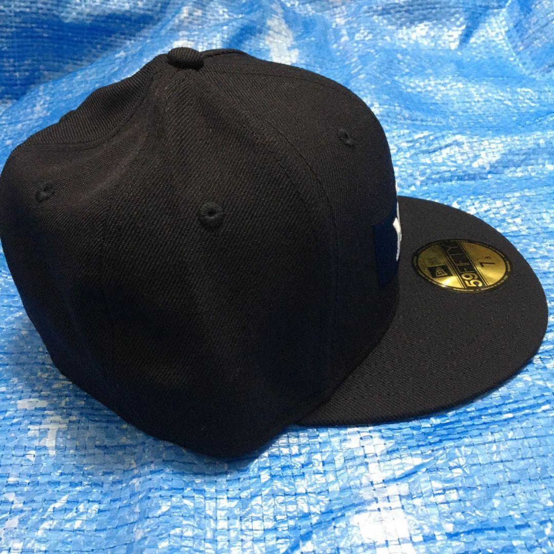 ゴッドセレクション ニューエラ 　キャップ　7 1/8