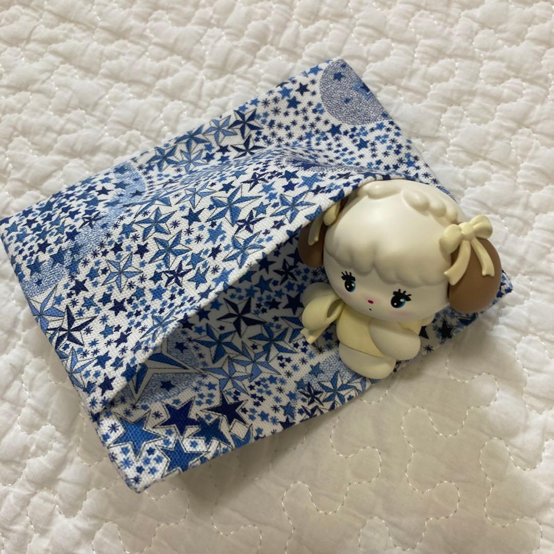 通園バック　ハンドメイド
