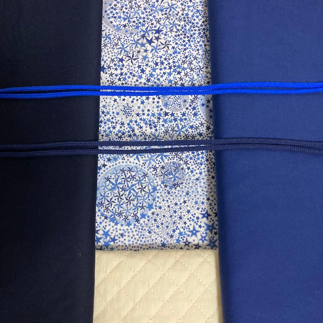 通園バック　ハンドメイド