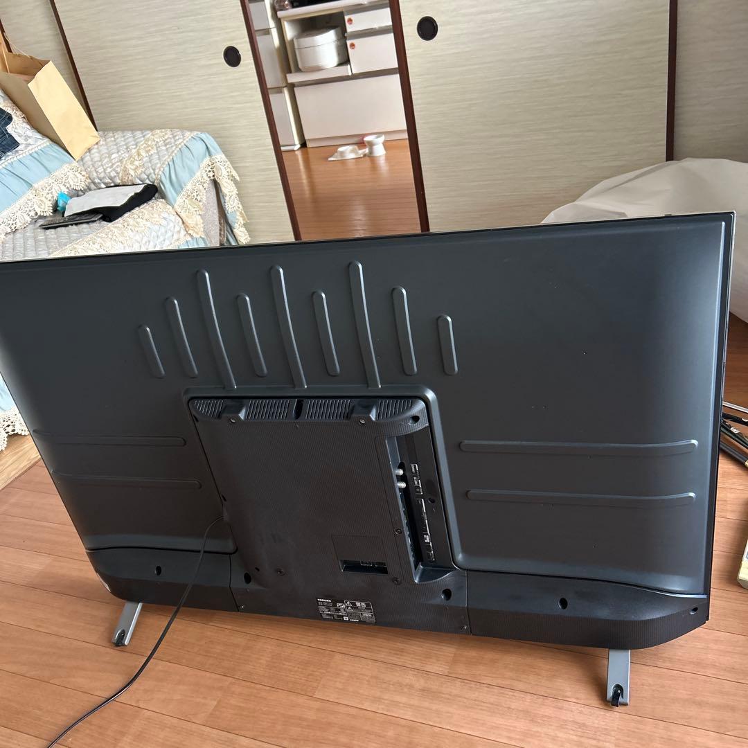 TOSHIBA 50C350X 液晶テレビ 50インチ