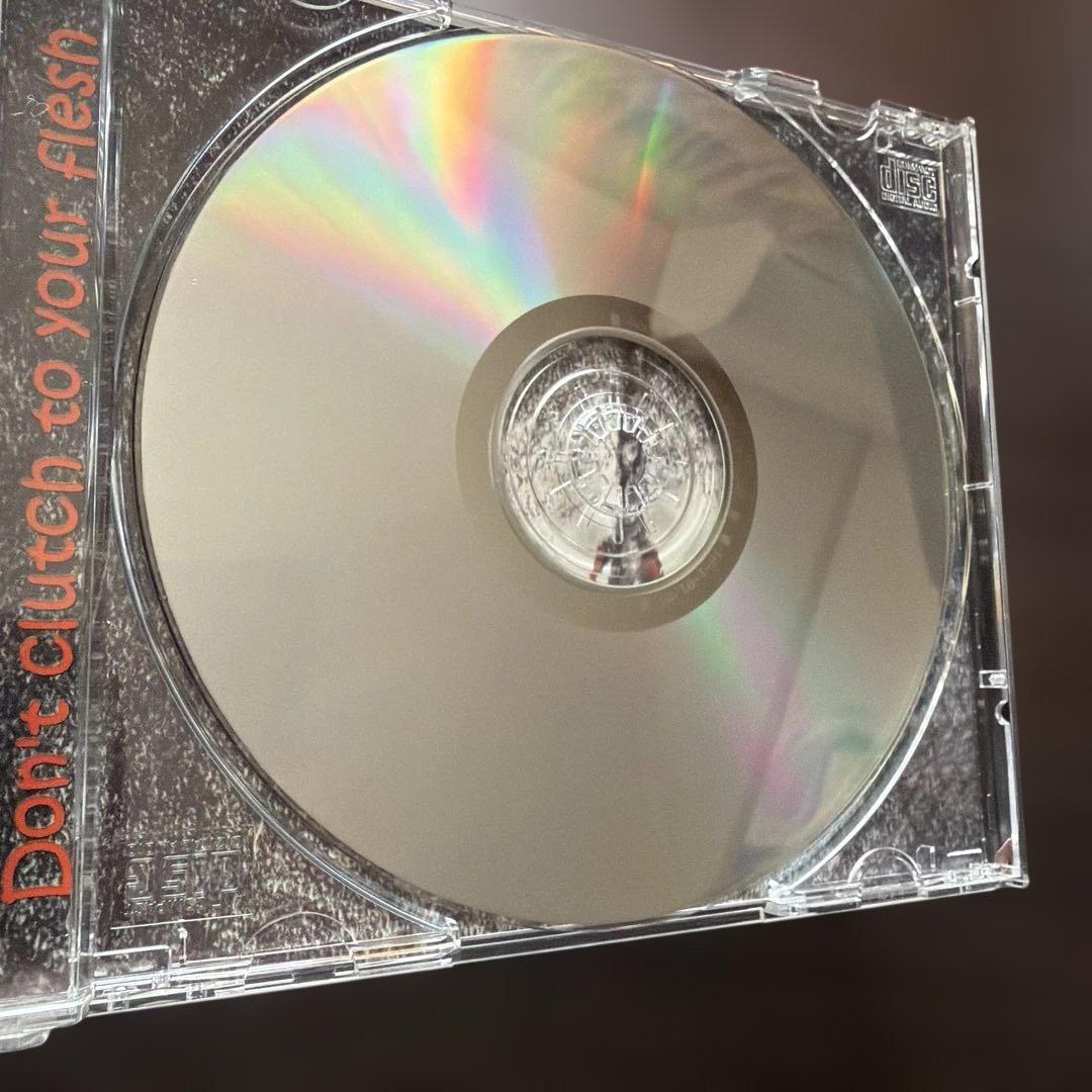 d*l様 Innerfeuds/don’t clutch to your fle