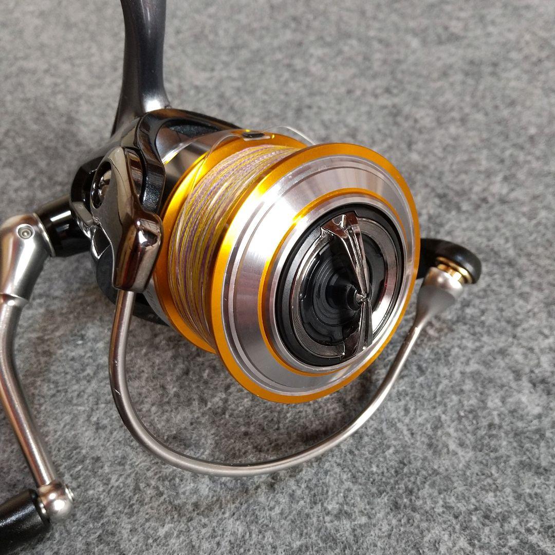 ダイワ 17エクセラー 4000 Daiwa 17 EXCELER 4000
