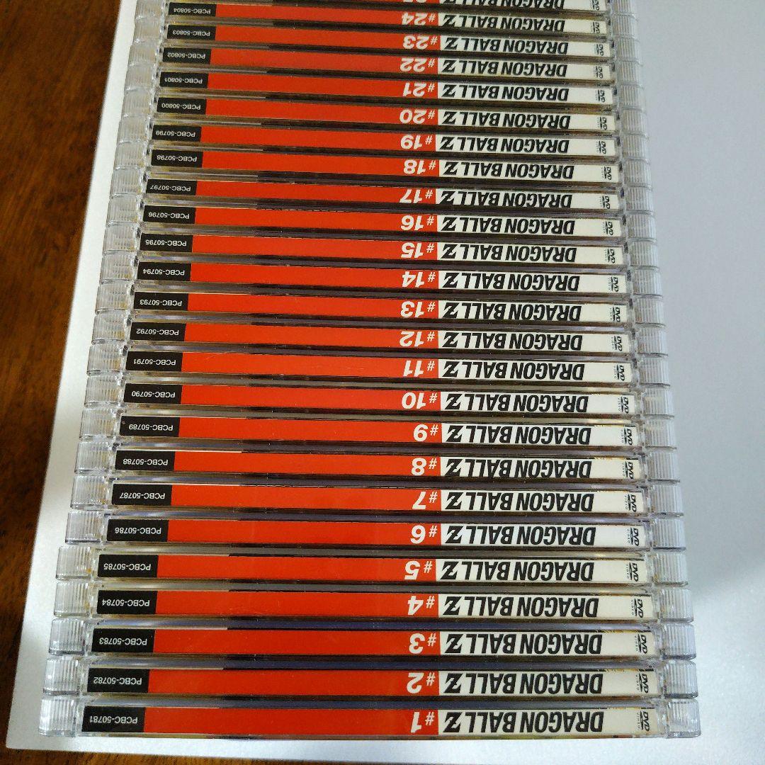 ドラゴンボールZ DVD 全巻【1巻〜49巻】