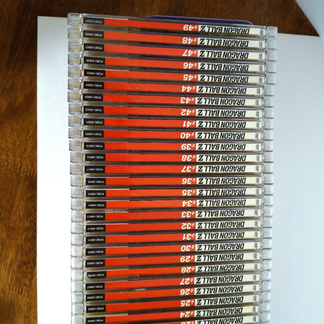 ドラゴンボールZ DVD 全巻【1巻〜49巻】