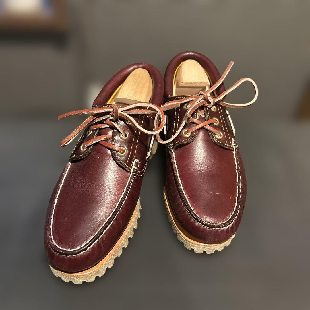 Timberland ｜3-EYE LUG｜25.5cm