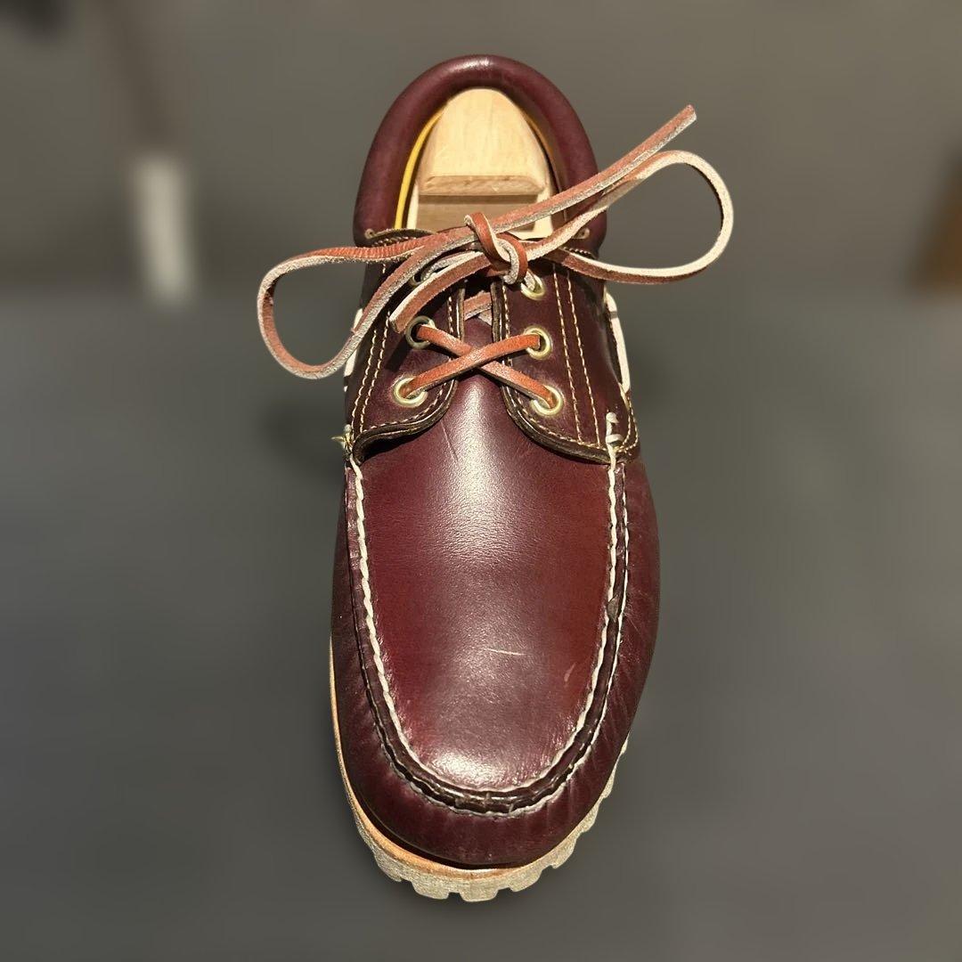 Timberland ｜3-EYE LUG｜25.5cm