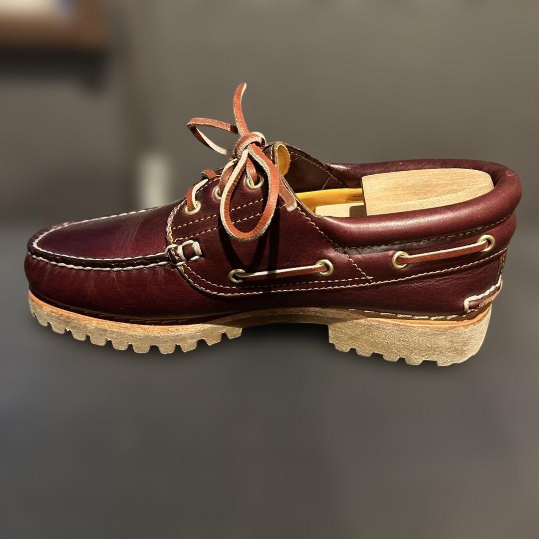 Timberland ｜3-EYE LUG｜25.5cm