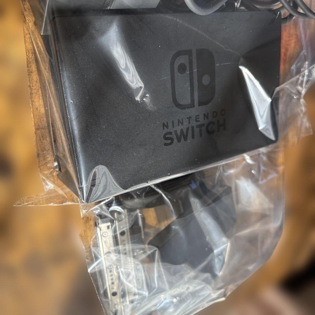 Nintendo Switch本体 箱無し 付属品あり