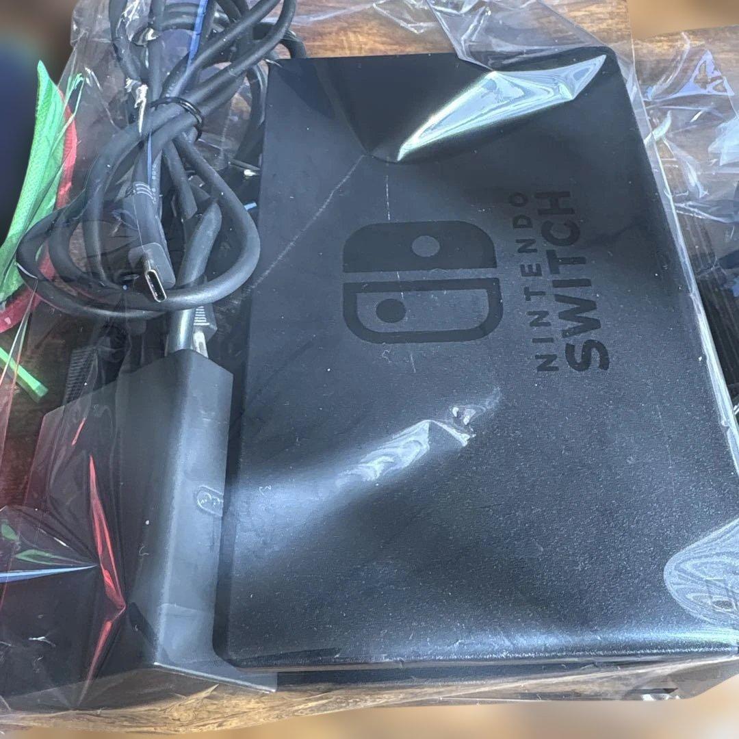 Nintendo Switch本体 箱無し 付属品あり