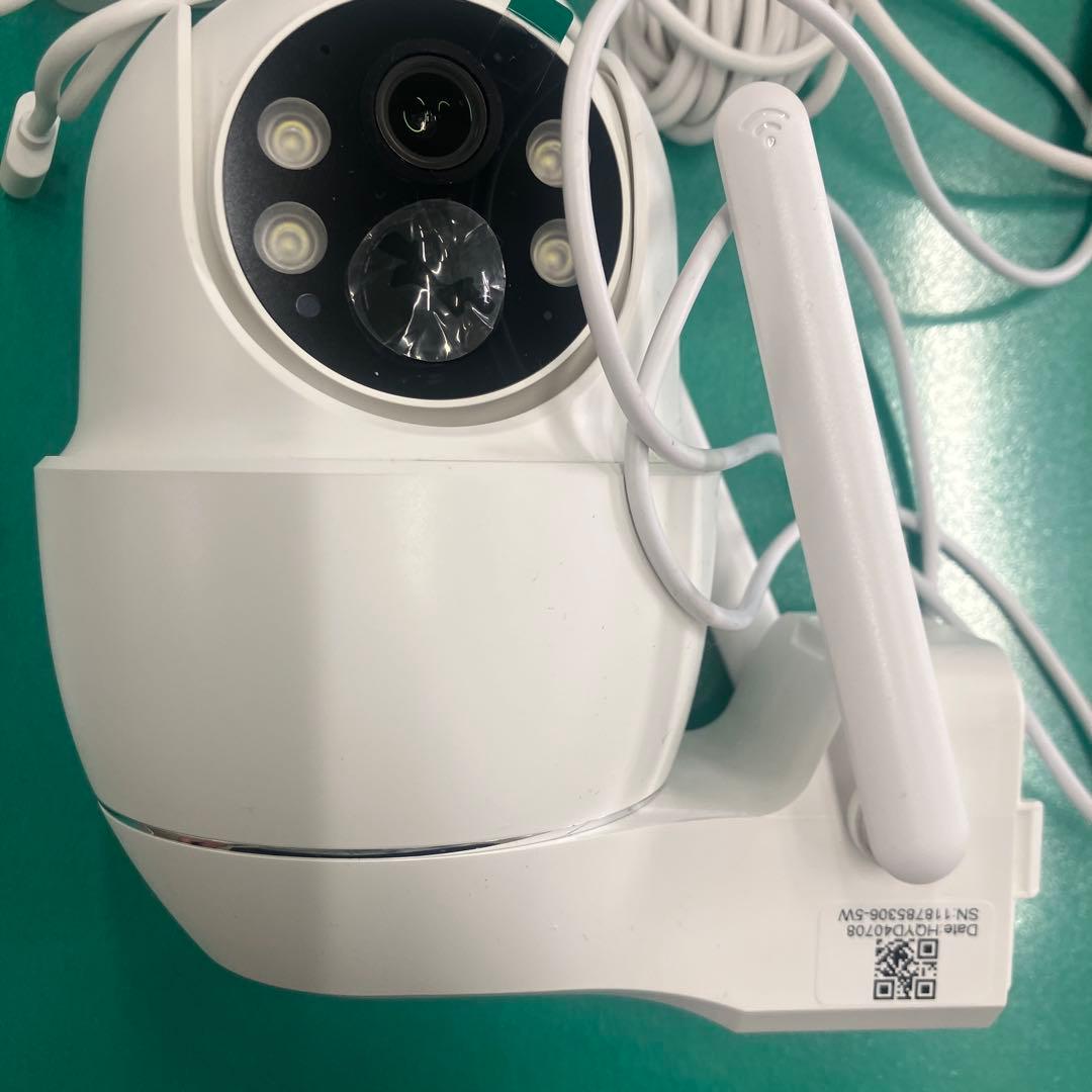 Cocoda AR-W606 防犯カメラ 5MP