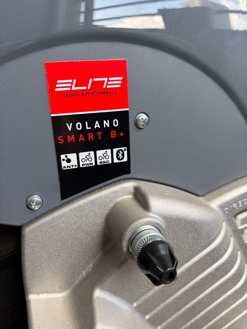 elite volano smart b+ MISURO B+付属