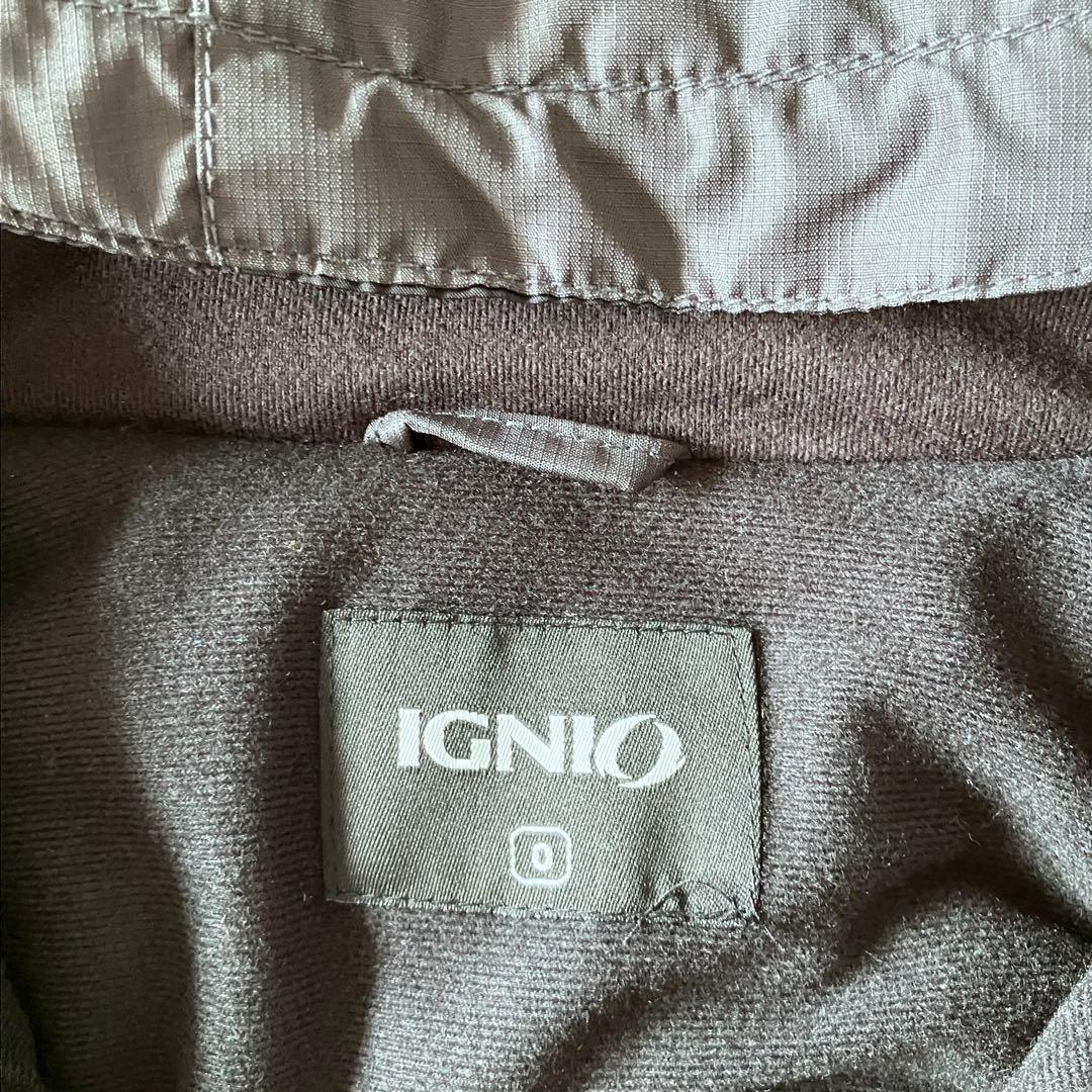 #T2✨大きめサイズ✨IGNIO✨スキー スノボ ウェア 上下 メンズXL