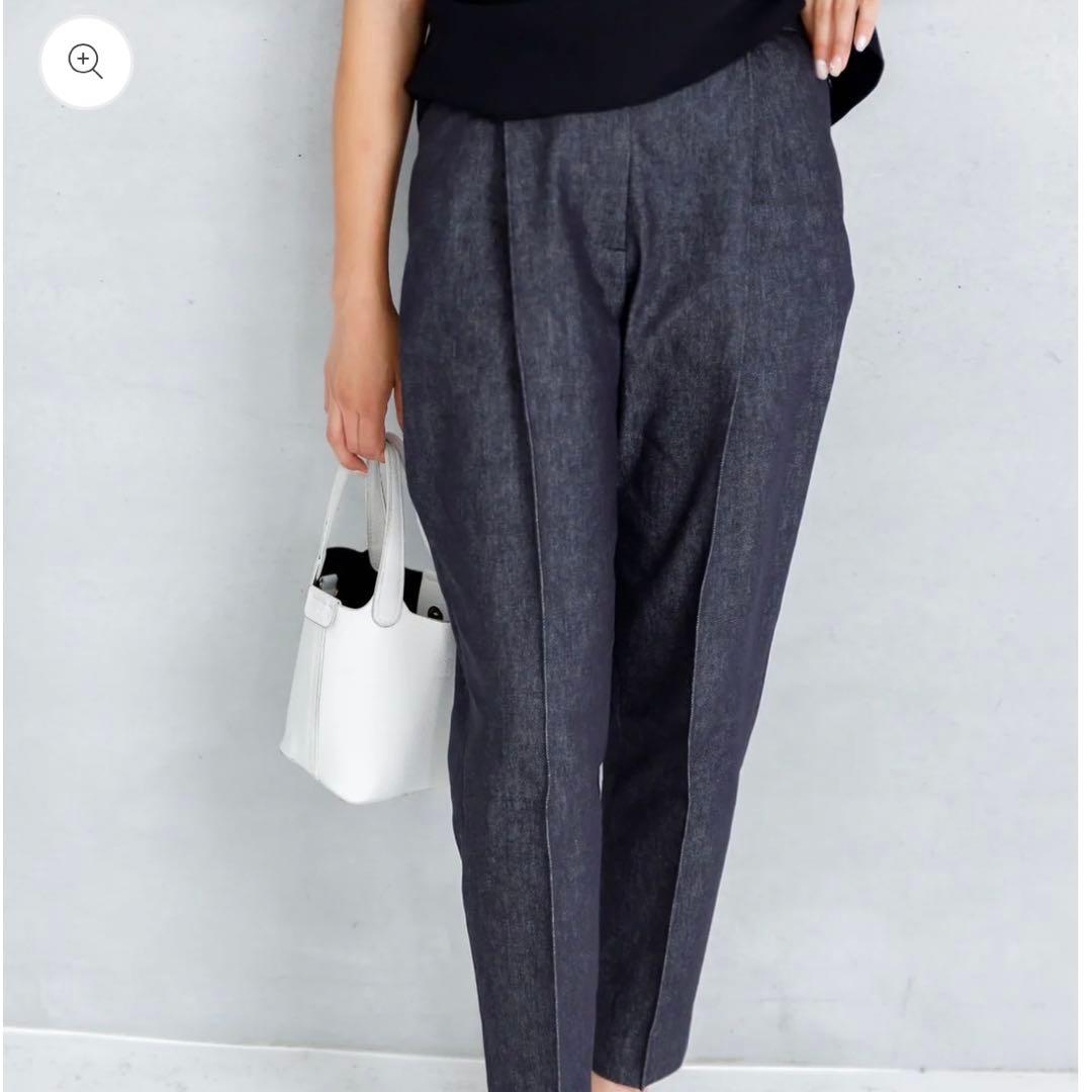 【LIten】新品YOKUBARI Denim Pants (2size)