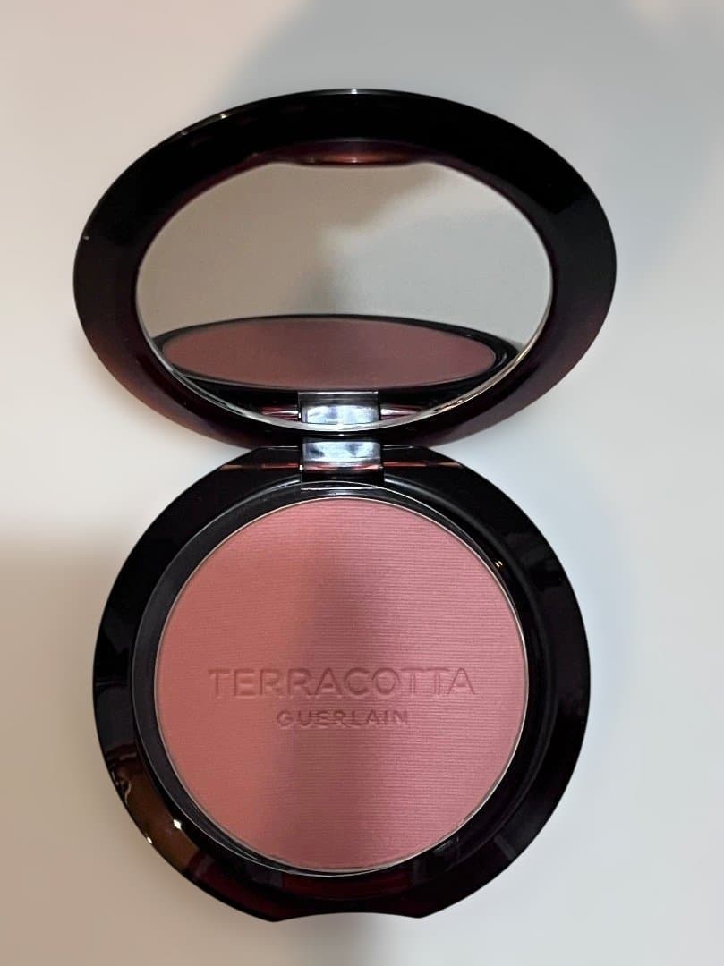 GUERLAIN テラコッタ ブラッシュ 00 ライトヌード ゲラン
