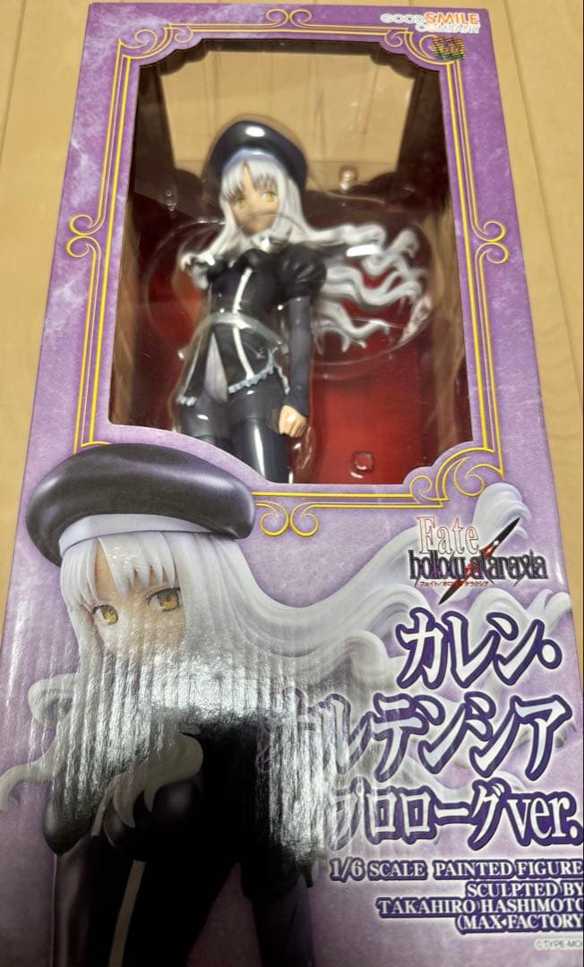 【未開封品】Fate/hollow ataraxia　1/6カレン・オルテンシア