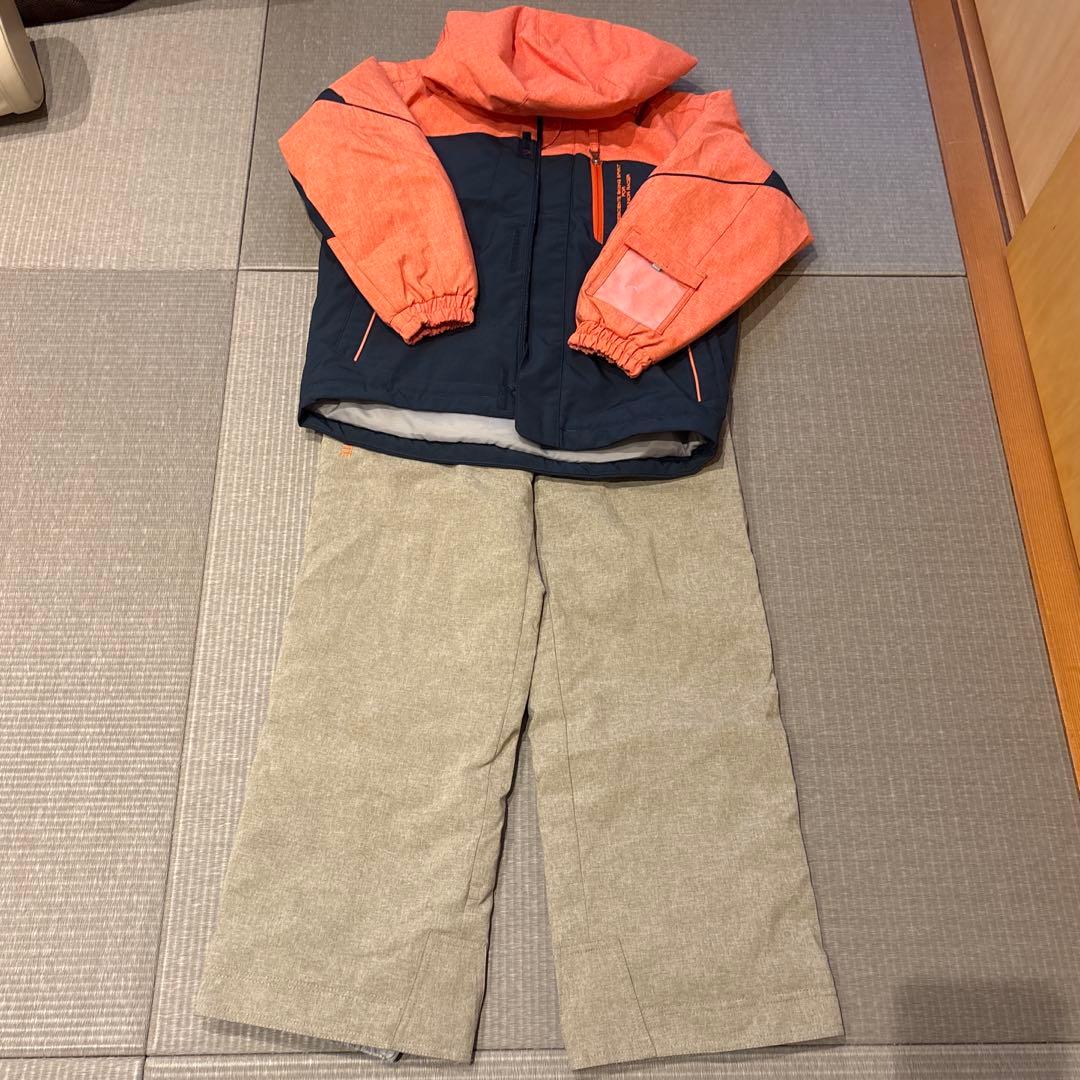デサント　DESCENTE スキーウェア キッズ　140