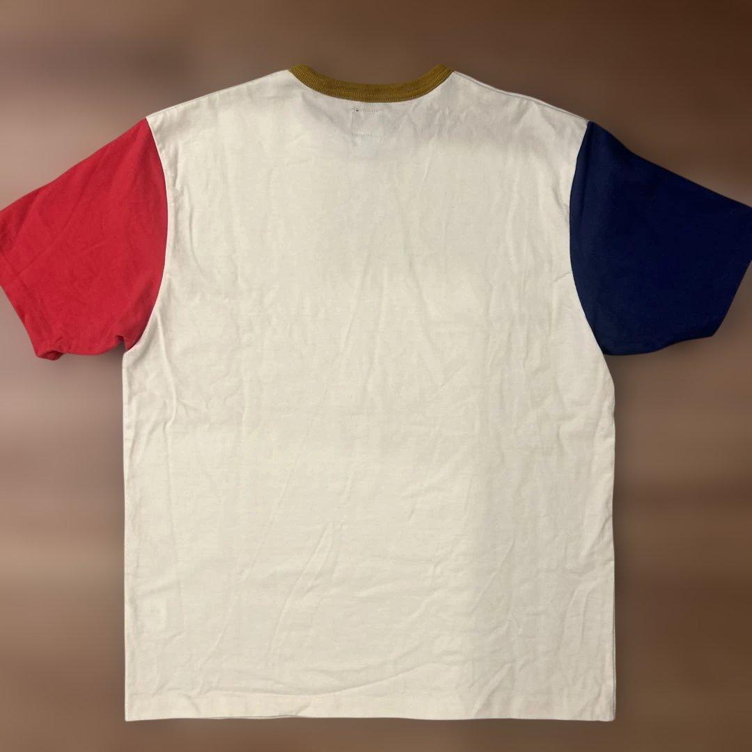 【未使用級品】JELADO プロレスCAMEL CLUTCH Tシャツ 40