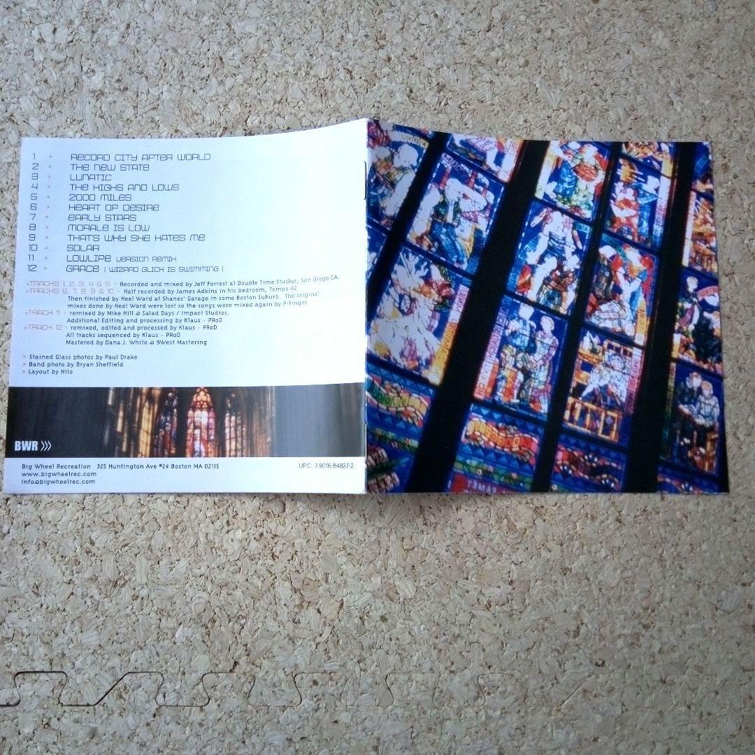 洋楽 Jejune- Rip CD