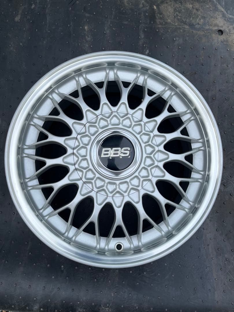 BBS 16インチ メッシュデザインホイール綺麗