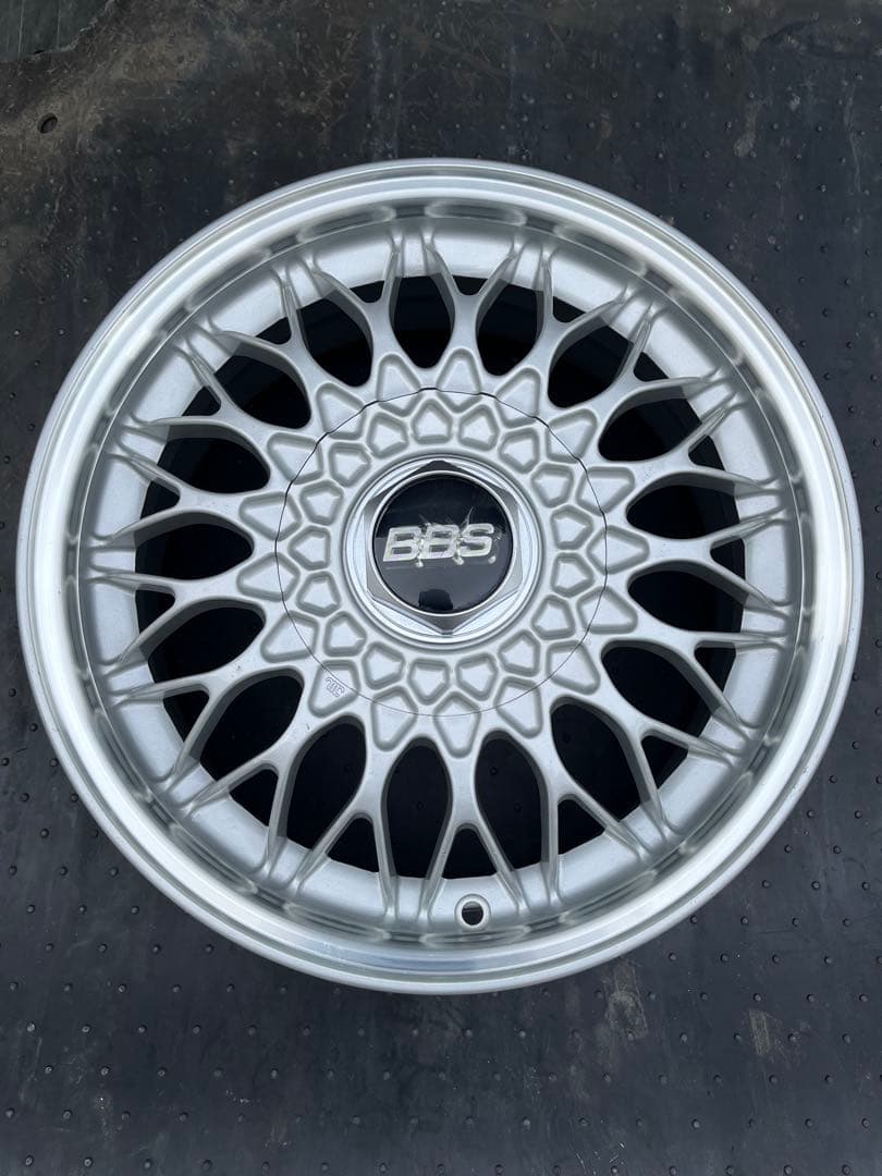 BBS 16インチ メッシュデザインホイール綺麗
