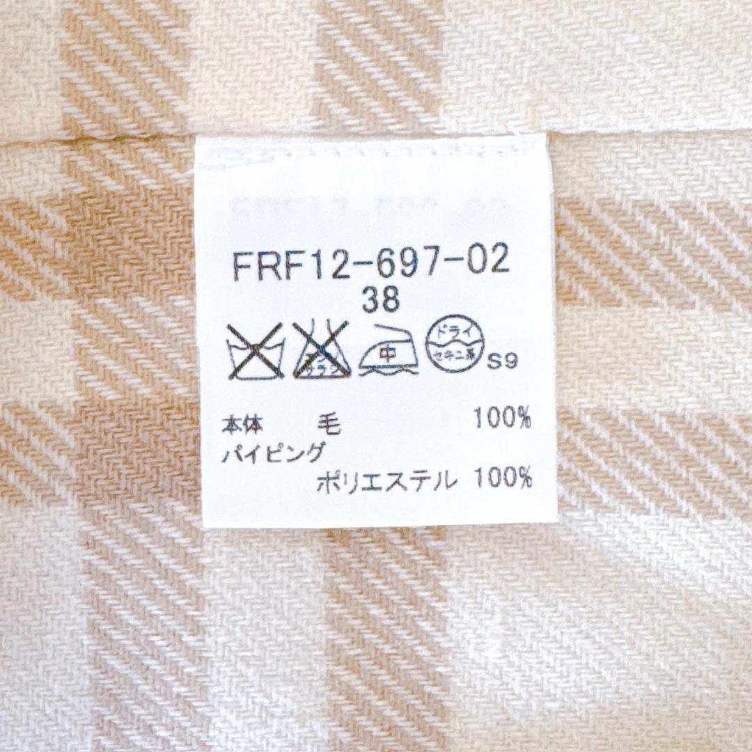 BURBERRY バーバリーブルーレーベル ライナー付トレンチコート M