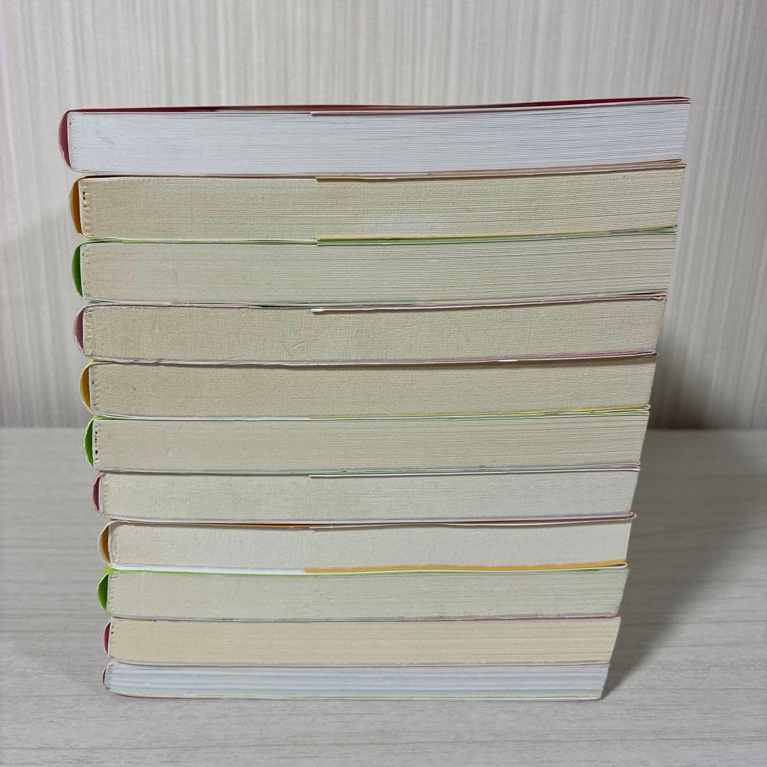 ねこねこ日本史　1〜10巻＋外伝4コマ1冊　11冊セット