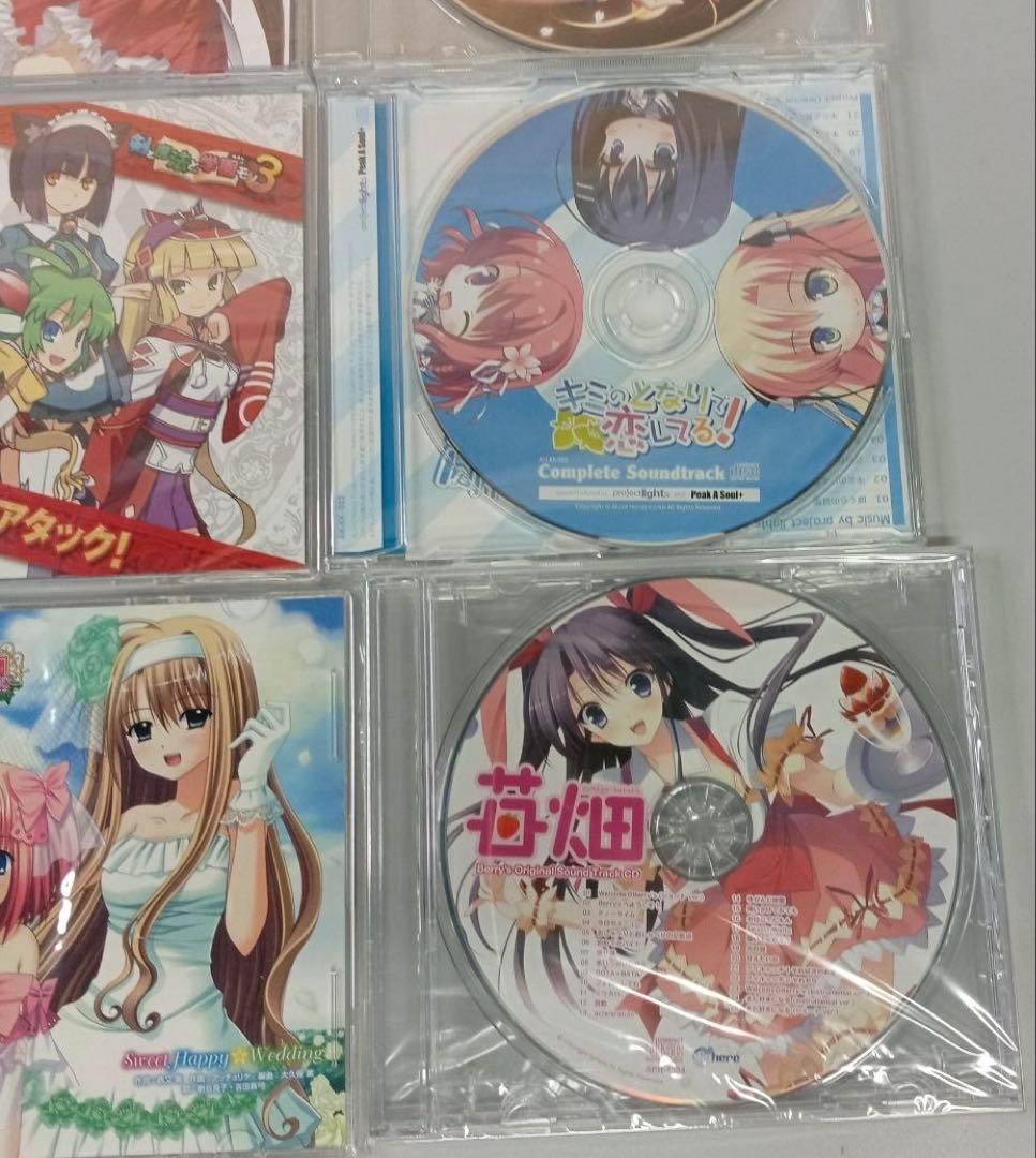 アニメ CD 20枚セット☆新品未使用未開封あり☆