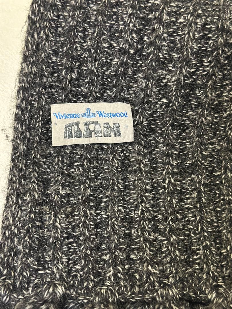 小物 vivienne westwood MAN archive libmuffler