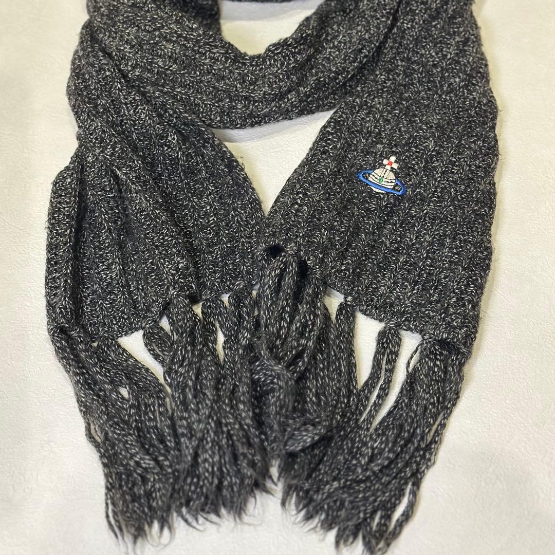 小物 vivienne westwood MAN archive libmuffler