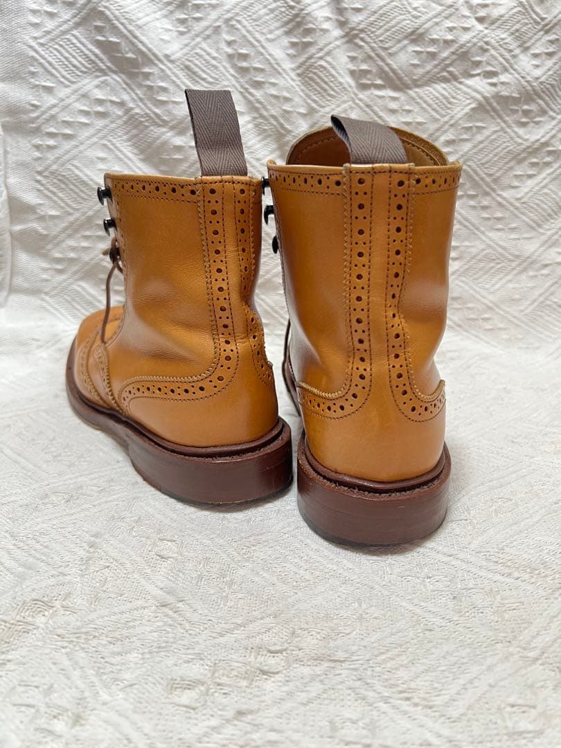 お値下げ中‼️Tricker's カントリーブーツ