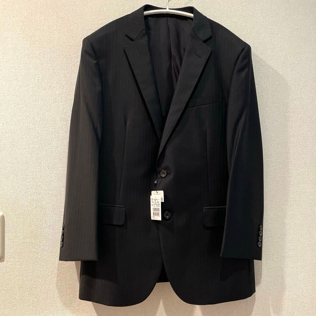 タグ付き試着のみ　Burberry バーバリー スーツ