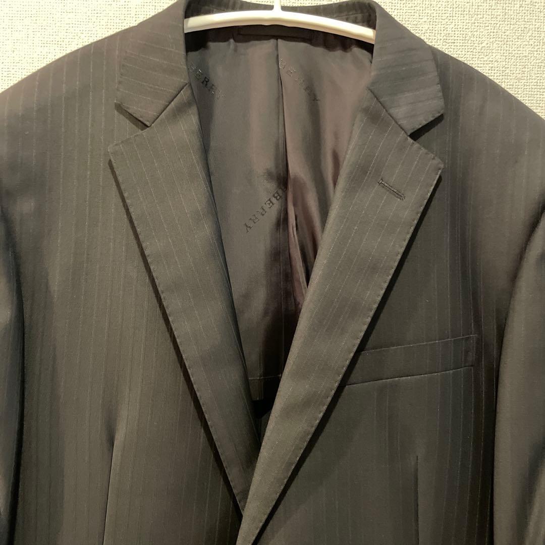 タグ付き試着のみ　Burberry バーバリー スーツ