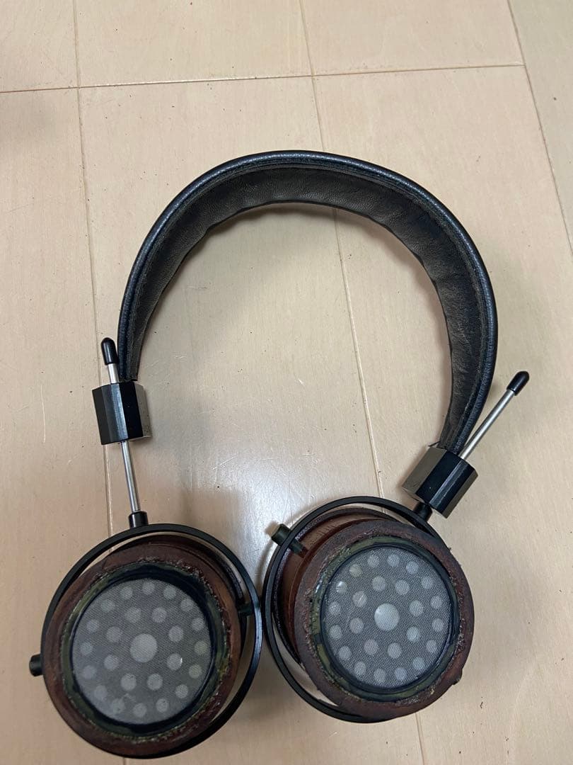 GRADO RS1i デタッチャブル化済み